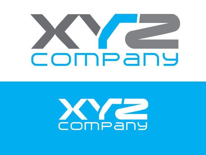 XYZ Logo - Entry #9 by wilfridosuero for Design a Logo for XYZ Company ...