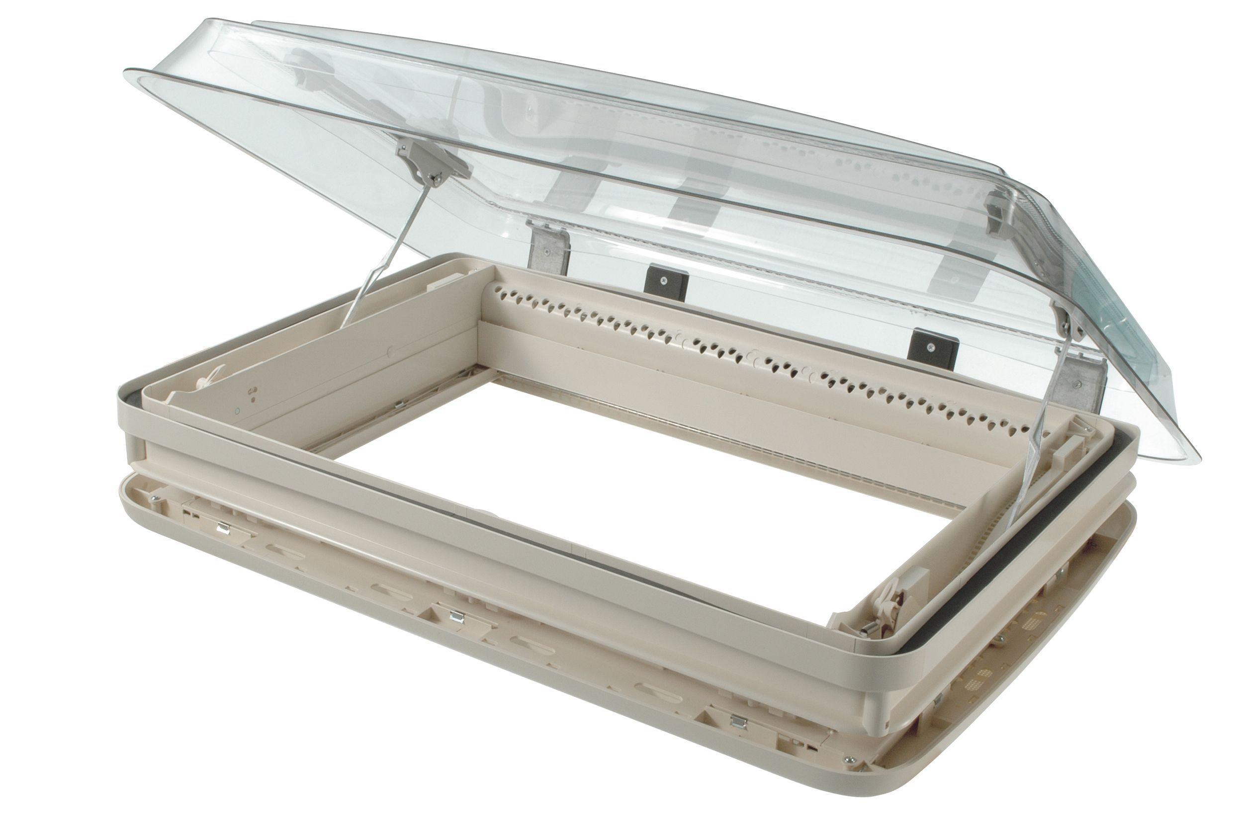 Heki Logo - Dometic Midi Heki Rooflight Fitting Kit, Campervan Caravan Motorhome