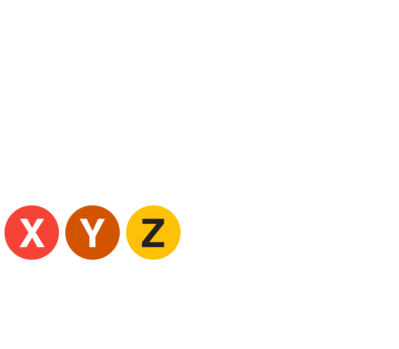 XYZ Logo - PLAYGROUND XYZ / Mobile Advertising / Sydney Australia