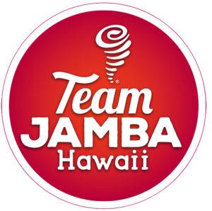 Jamba Logo - Team Jamba Logo Gurus Hawaii