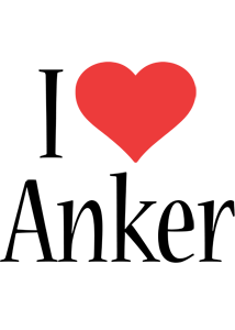 Anker Logo - Anker Logo. Name Logo Generator Love, Love Heart, Boots, Friday