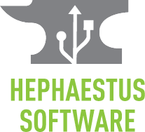 Hephaestus Logo - Hephaestus Software