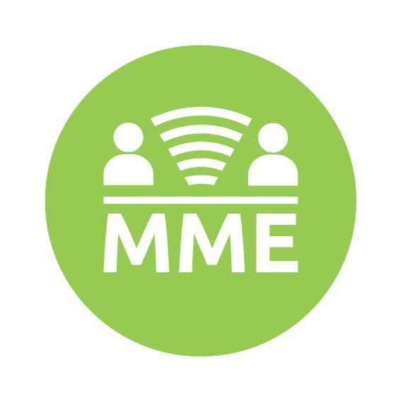 Mme Logo - MME - Multi Machine Environment - Tenstar Simulation