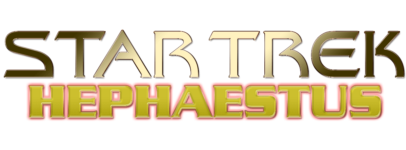 Hephaestus Logo - Hephaestus Title Logo by Saeihr on DeviantArt