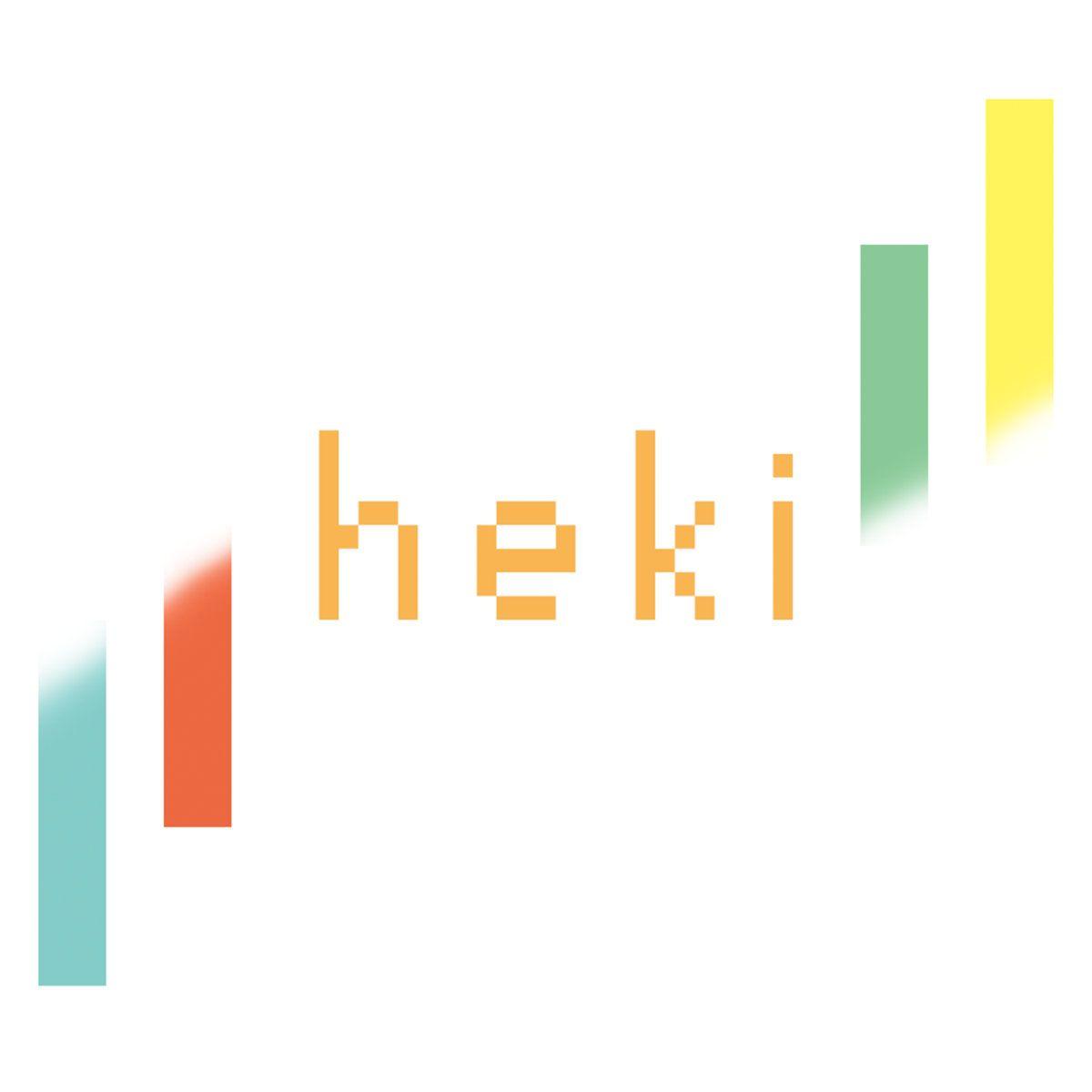 Heki Logo - Music