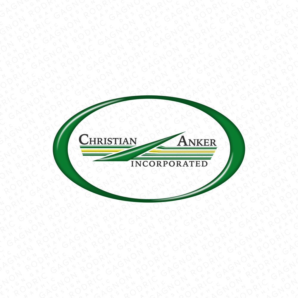 Anker Logo - Christian Anker — Rodric Gagnon