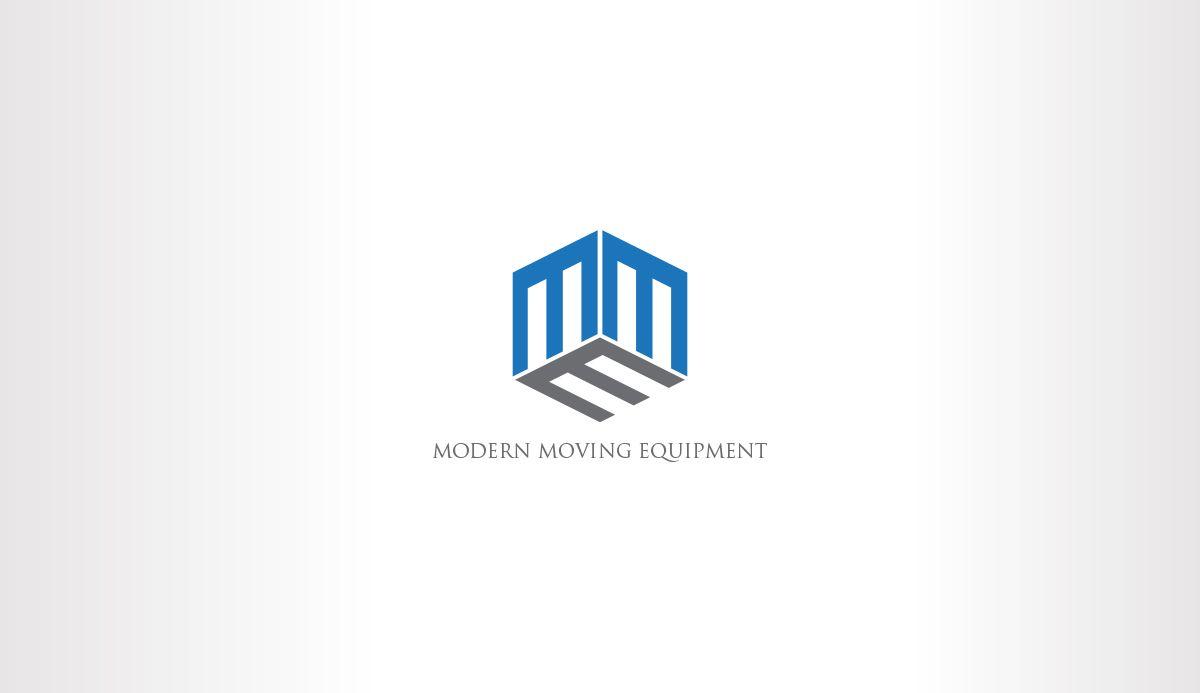 Mme Logo - Moving Logo Design for Modern Moving Equipment - MME by IST Media ...