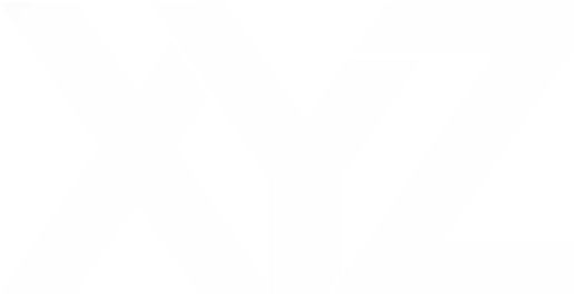 XYZ Logo - XYZ. a creative production agency
