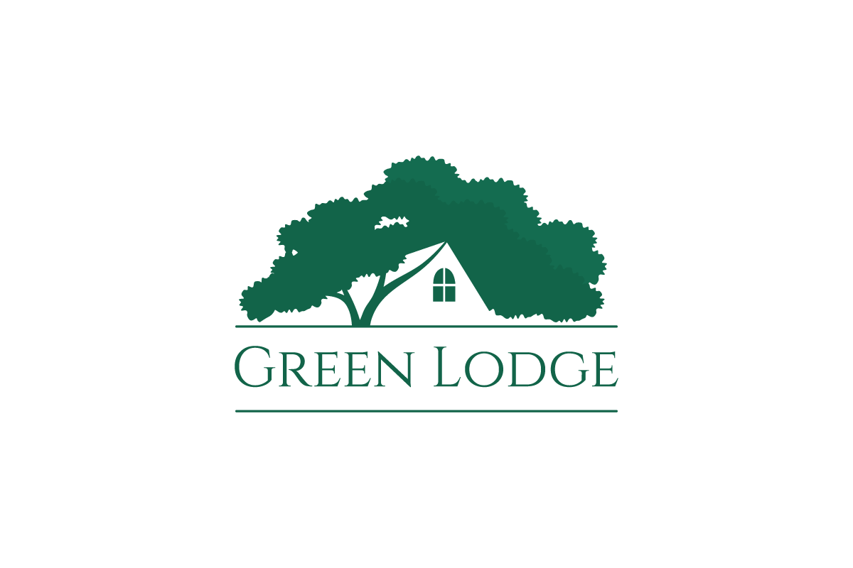 Lodge Logo - Green Lodge Logo Design