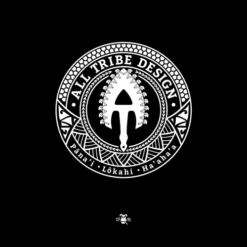 Tribal Logo - All Tribe Design - Pacific Tribal Apparel Designed in Hawaii | Logo ...