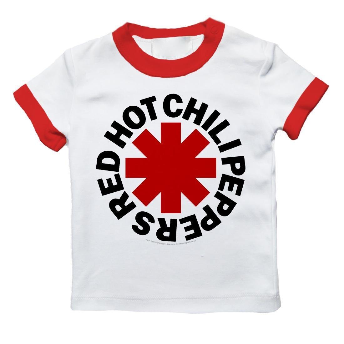 Asterisk Logo - Red Hot Chili Peppers Asterisk Logo Toddler T-Shirt