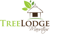 Lodge Logo - Tree Lodge - Above Mauritius