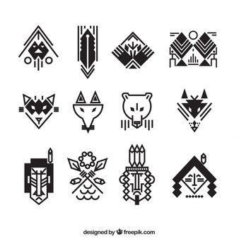 Tribal Logo - Tribal Logo Vectors, Photo and PSD files