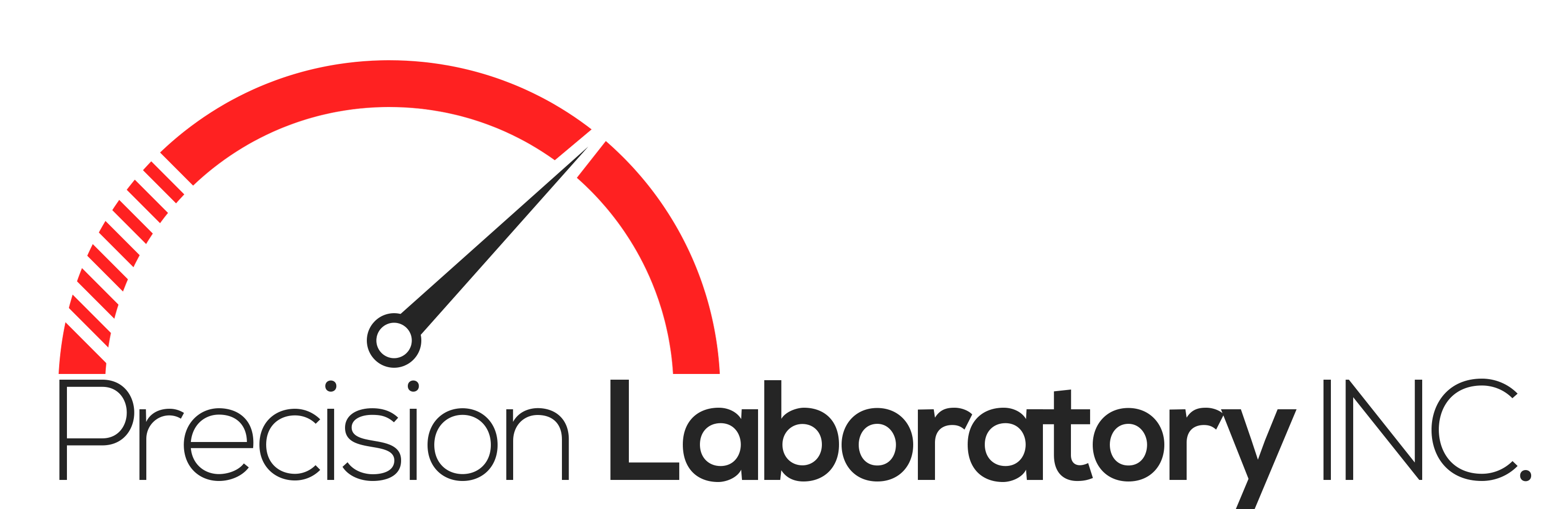 Calibration Logo - Precision Lab Home