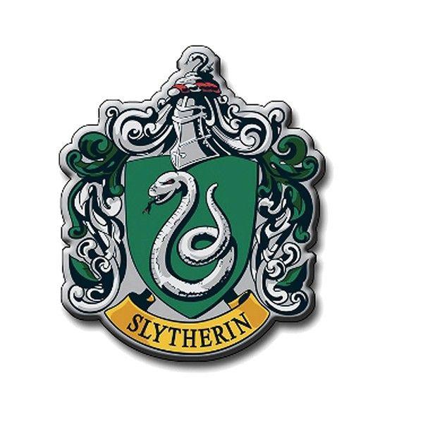 Slytherine Logo - Harry Potter Slytherin Logo Multicolour Tattoo For Body Art Painting