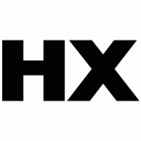 Hx Logo - HX | Brands of the World™ | Download vector logos and logotypes