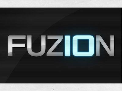 Fuzion Logo - Fuzion Logo by Tommy Yi | Dribbble | Dribbble