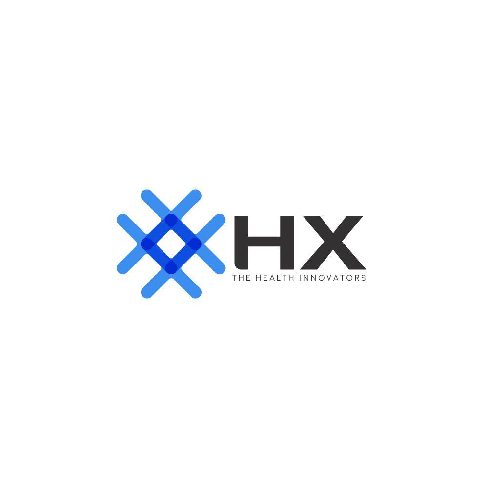 Hx Logo - Bold, Modern, Healthcare Logo Design for HX by Yorckh | Design #15795104
