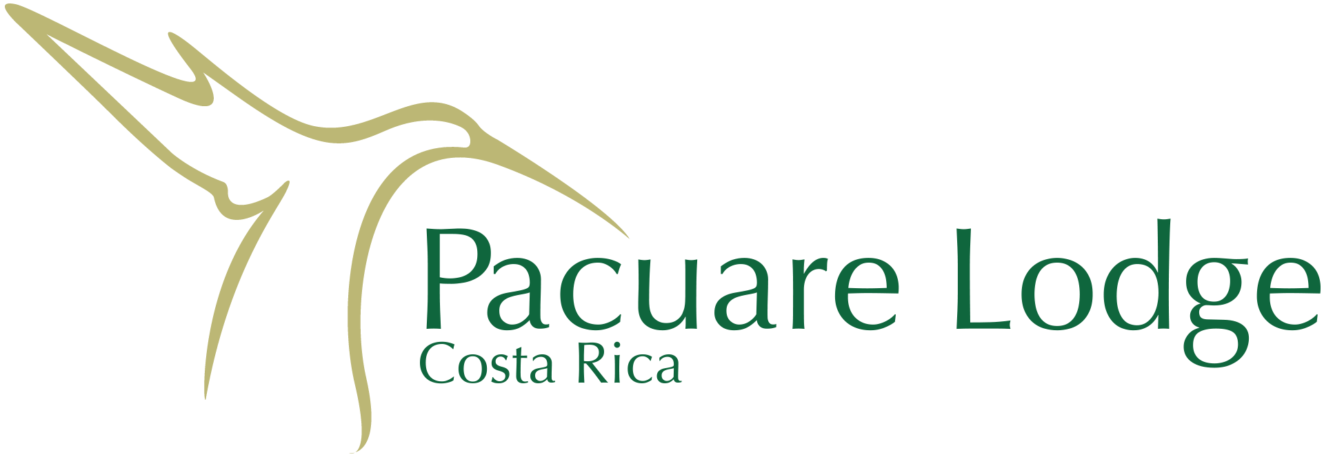 Lodge Logo - The Pacuare Lodge, Costa Rica - The Pacuare Lodge, Costa Rica