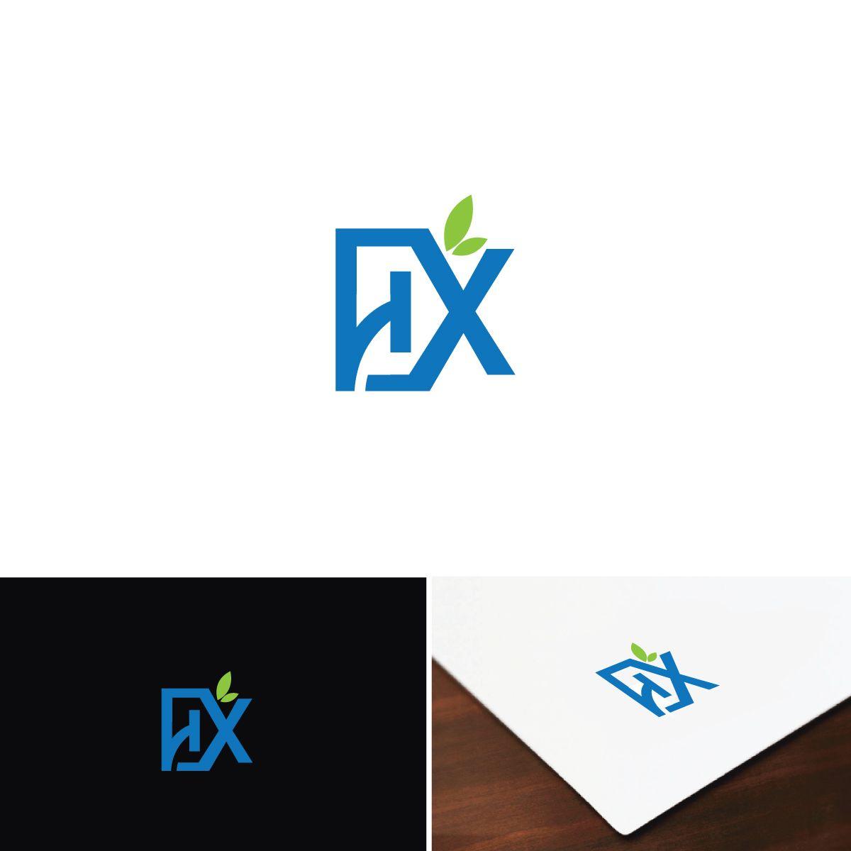 Hx Logo - Bold, Modern, Healthcare Logo Design for HX by e-graphics | Design ...