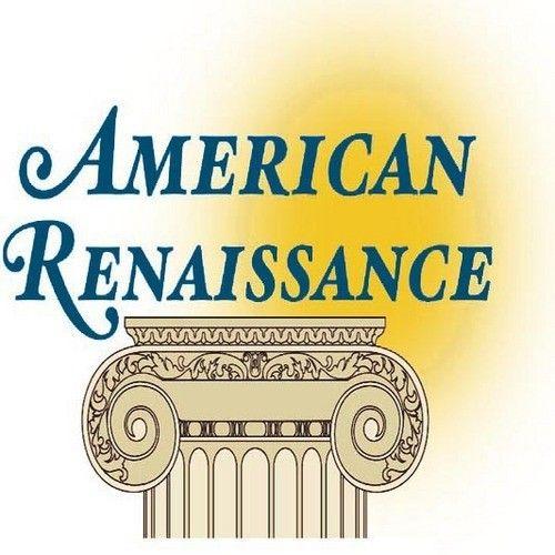 Amren Logo - Things I Learned At This Year's American Renaissance Conference