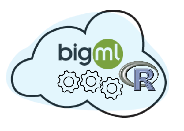 BigML Logo - R you ready for Big Machine Learning? | The Official Blog of BigML.com