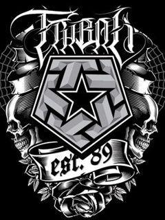 Tribal Logo - Download Tribal Gear wallpaper to your cell phone graff