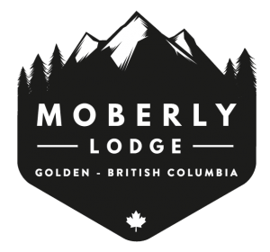 Lodge Logo - Stay - Moberly Lodge