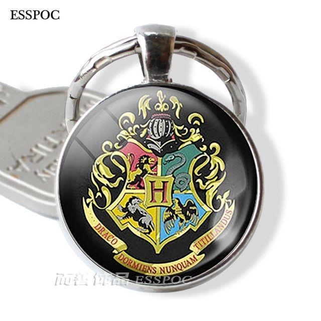 Slytherine Logo - Hogwarts School College Gryffindor Hufflepuff Ravenclaw Slytherin