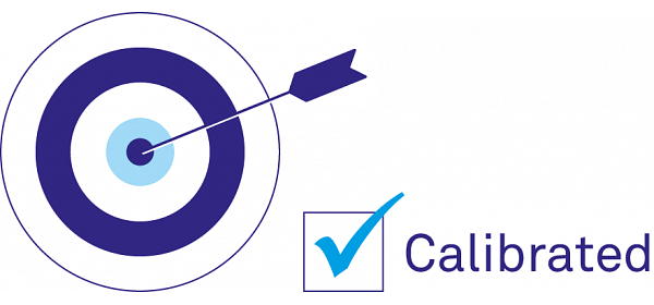 Calibration Logo - HF2LI Instrument Calibration