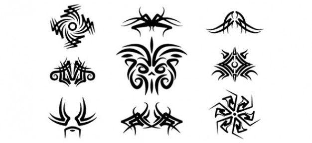 Tribal Logo - Tribal Logo Design Vector Vectors, Photo and PSD files