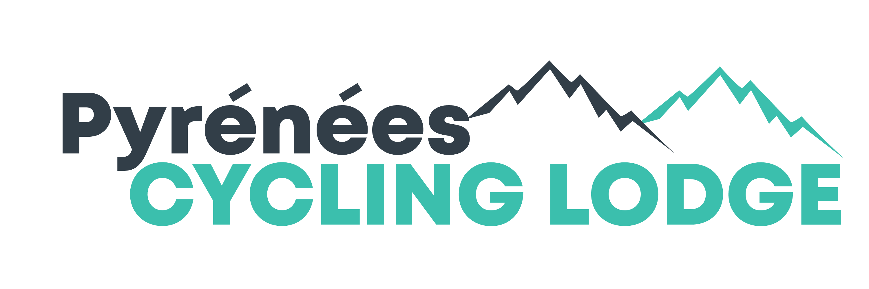 Lodge Logo - Home - Pyrénées Cycling Lodge