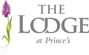 Lodge Logo - Prince's Golf Club - Sandwich