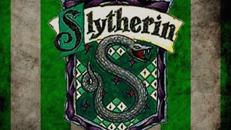 Slytherine Logo - Dear J.K. Rowling, please make Albus Severus Potter a Slytherin ...