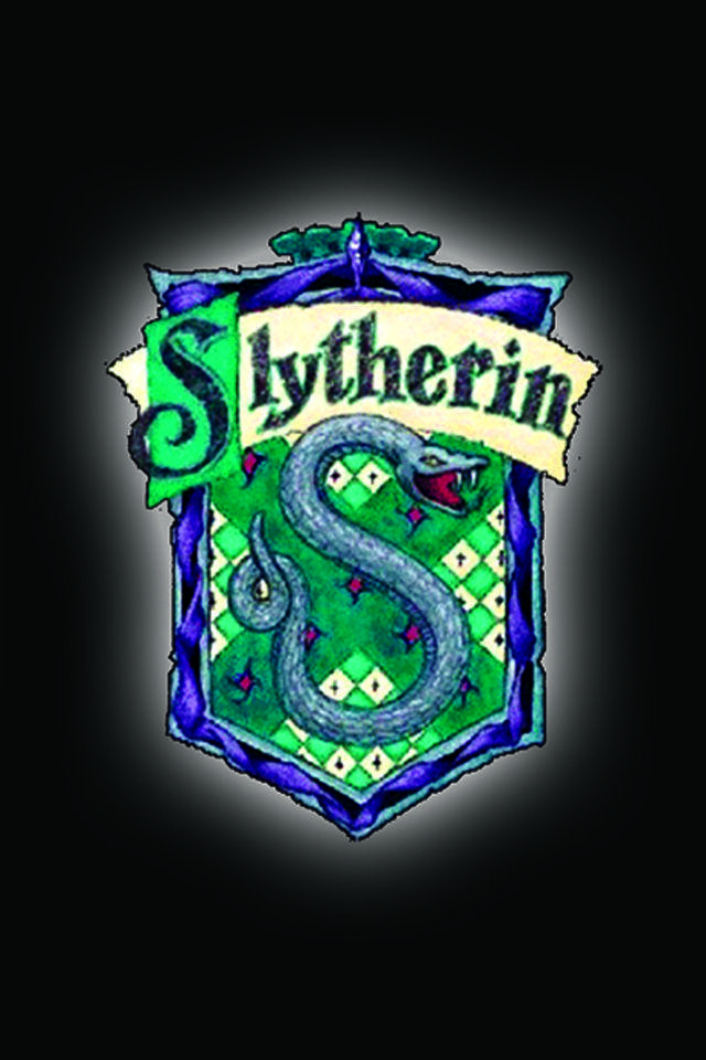 Slytherine Logo - Slytherin logo