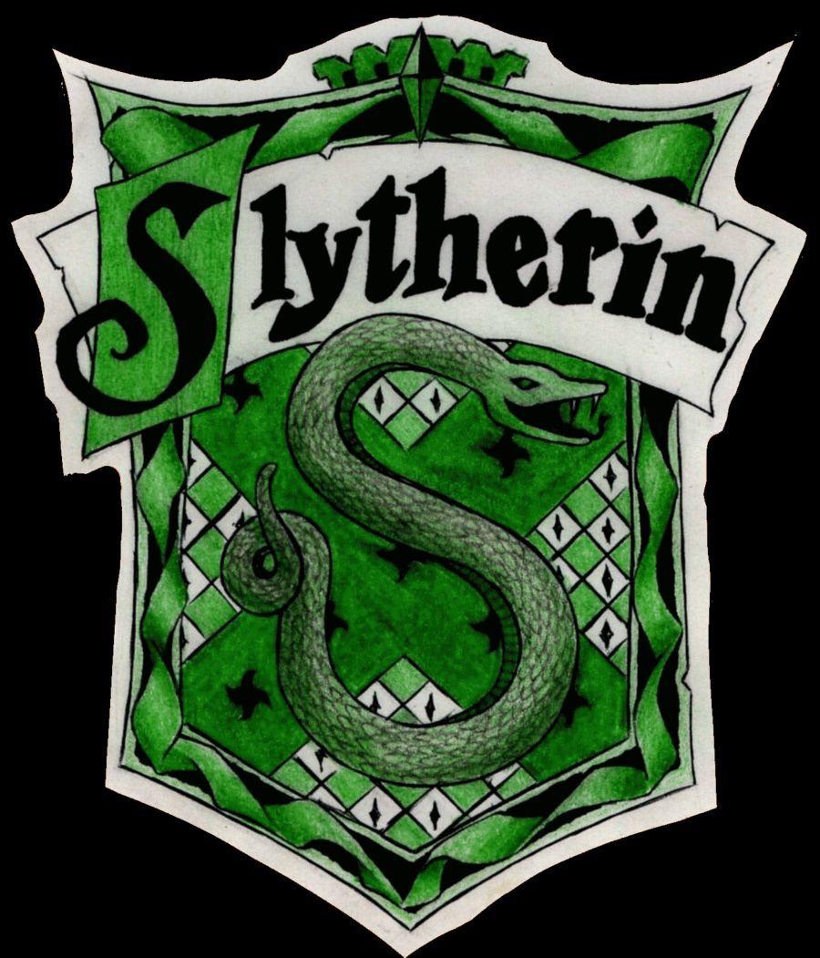 Slytherine Logo - New Hogwarts Banners from Cursed Child Officially Revealed