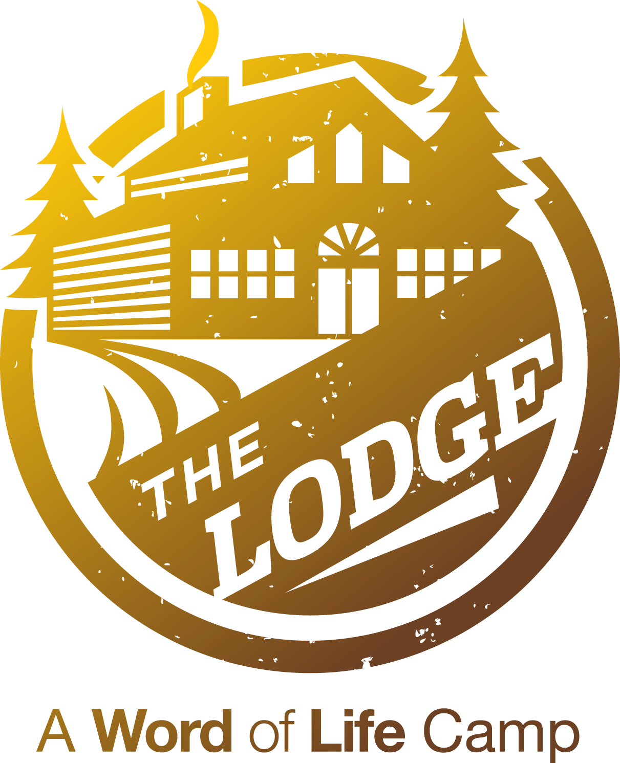 Lodge Logo - The Lodge Resort - Camps - Word of Life