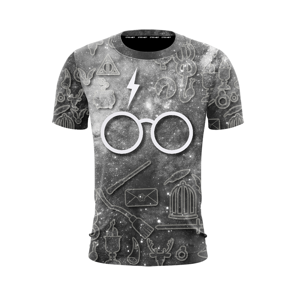 Slytherine Logo - Slytherin Logo Harry Potter New Collection Unisex 3D T-shirt ...