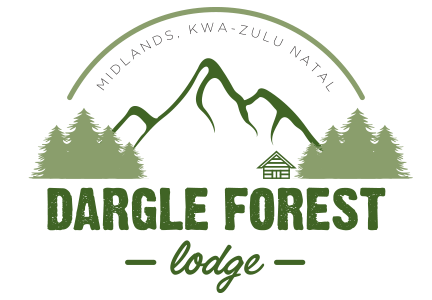 Lodge Logo - Dargle Forest Lodge