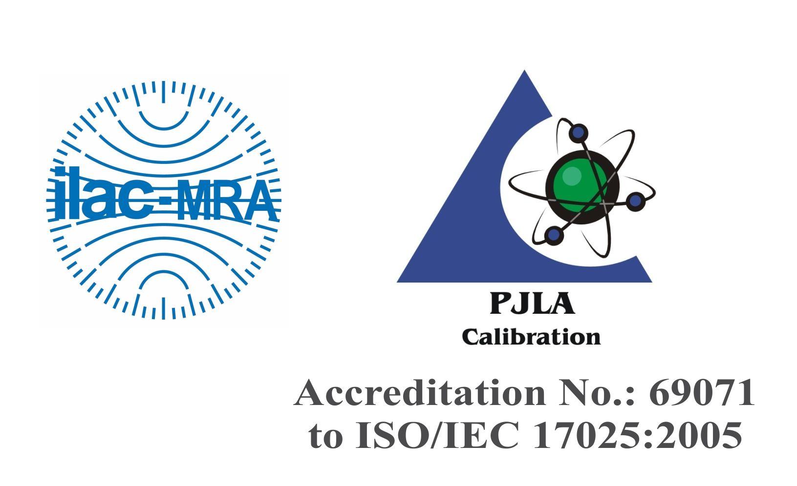 Calibration Logo - Thermometer Calibration & Re Certification Service