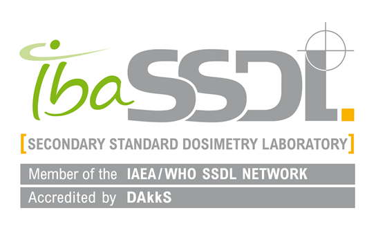 Calibration Logo - SSDL Secondary Standard Dosimetry Laboratory - Calibration Services ...