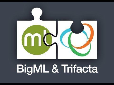 BigML Logo - Joint Webinar Video: BigML Machine Learning meets Trifacta Data ...