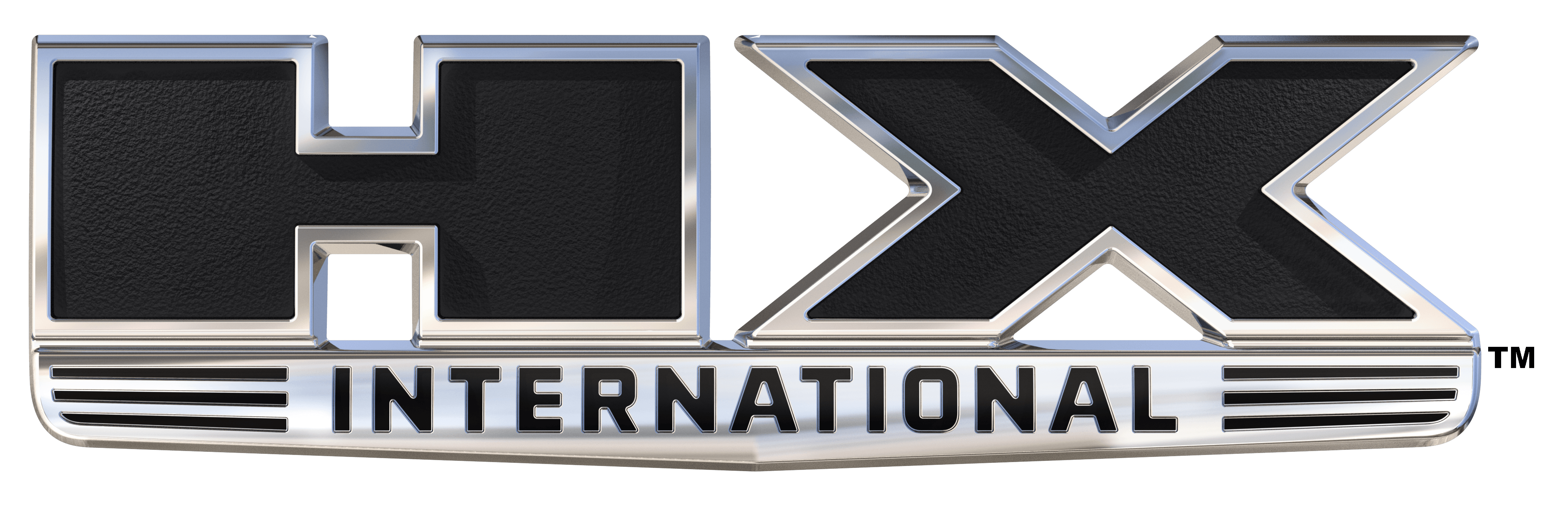 Hx Logo - International debuts new HX Series vocational trucks