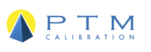 Calibration Logo - PTM Calibration Limited
