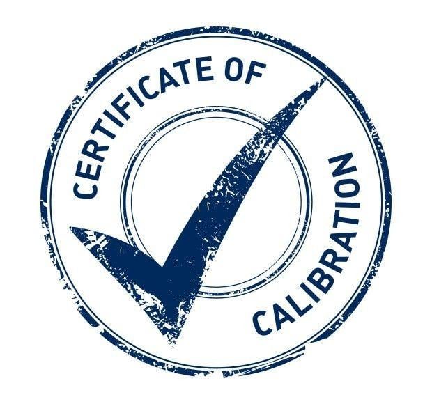Calibration Logo - Calibration Request