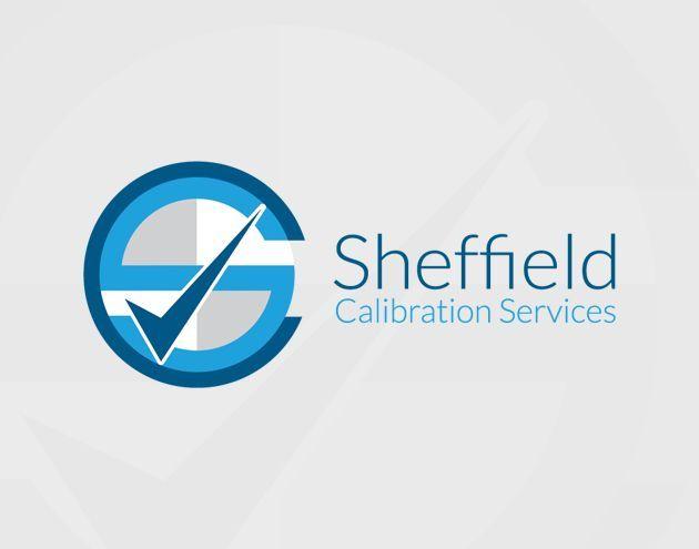Calibration Logo - Sheffield Calibration Logo Design. BurstingBox Logos