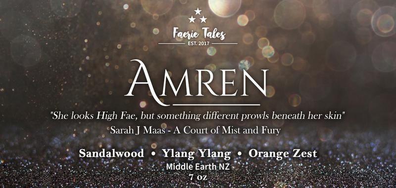 Amren Logo - Amren