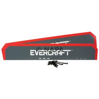 Evercraft Logo - Merchandising Display Evercraft BK 8881874 | Buy Online - NAPA Auto ...