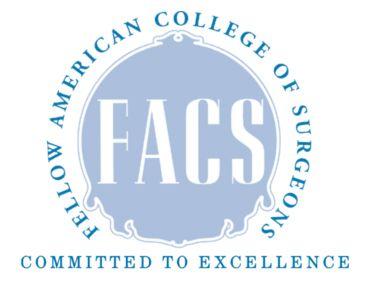 FACS Logo - FACS Logo - Vascular Clinic