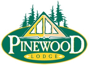 Lodge Logo - Pinewood Lodge